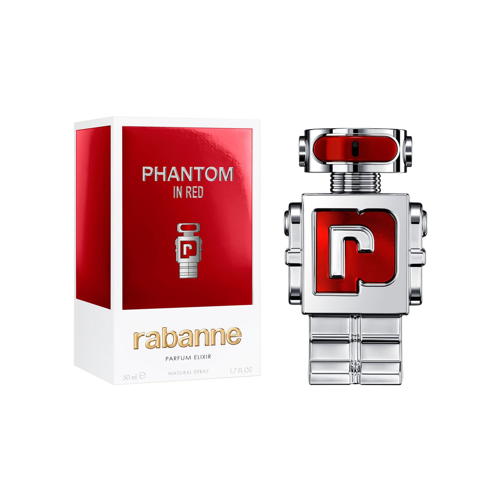 RABANNE Phantom In Red -2
