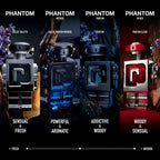 RABANNE Phantom In Red -4
