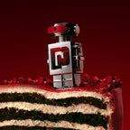 RABANNE Phantom In Red -7