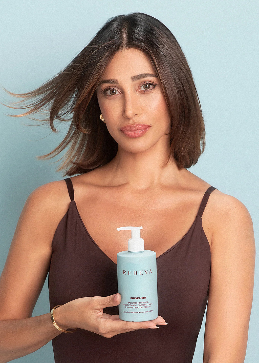 REBEYA Suave Libre -3