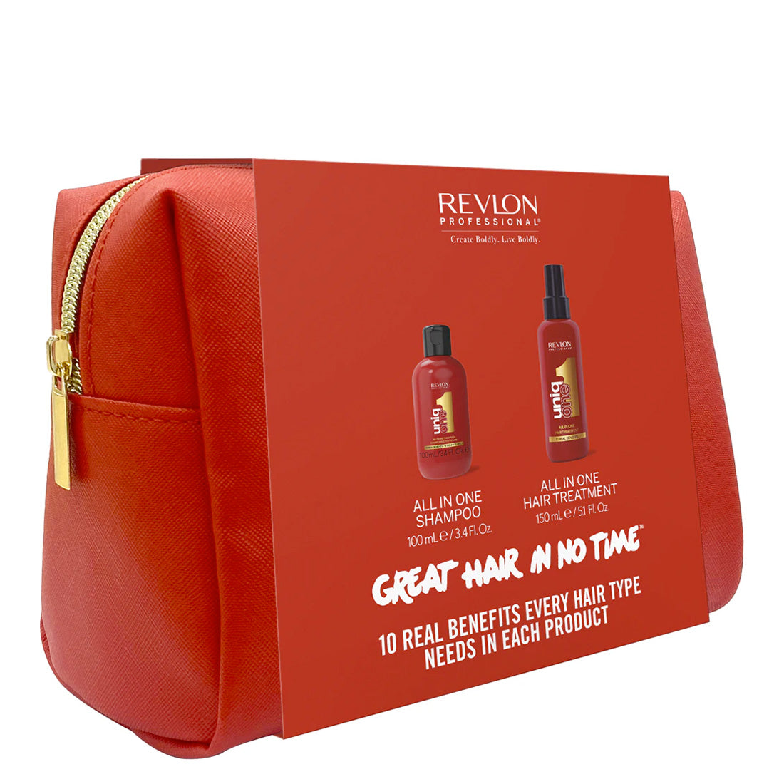 REVLON PROFESSIONAL Great Hair In No Time 