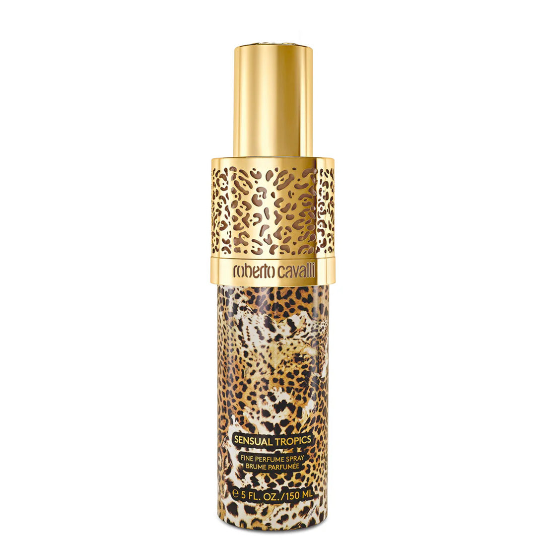ROBERTO CAVALLI Sensual Tropics 