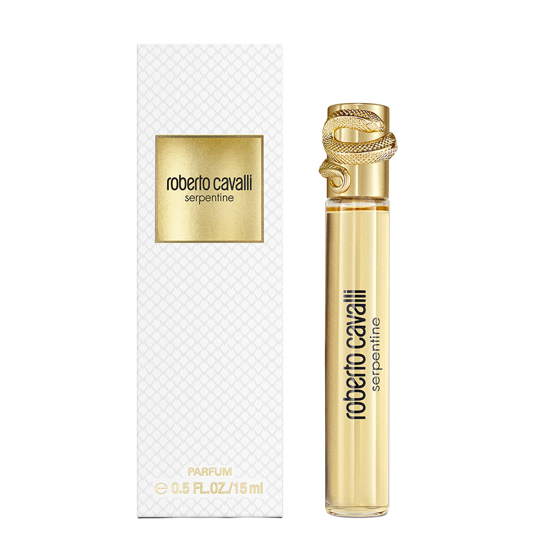 ROBERTO CAVALLI Serpentine 