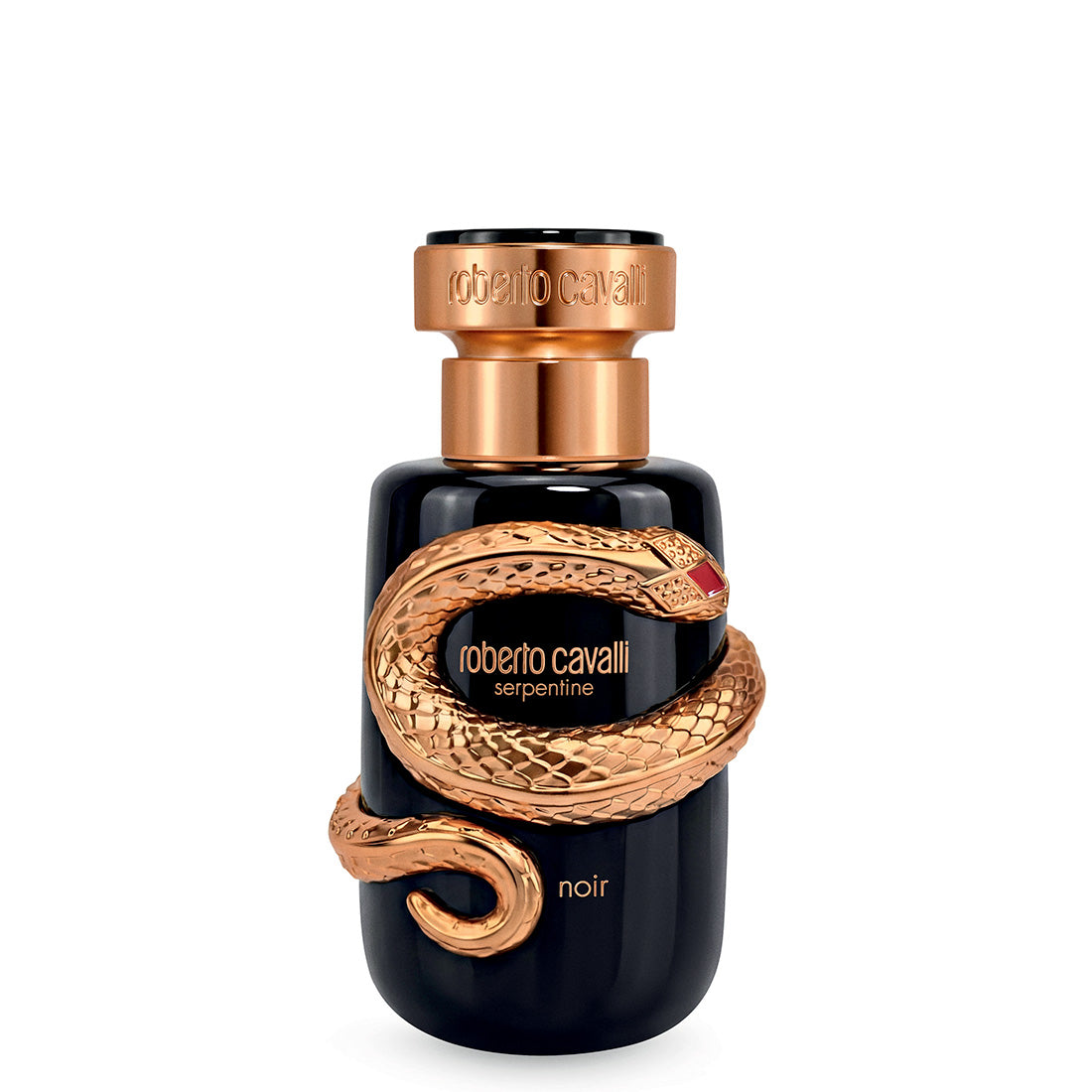 ROBERTO CAVALLI Serpentine Noir 