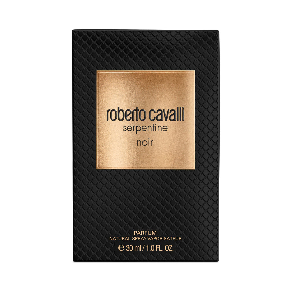 ROBERTO CAVALLI Serpentine Noir -2