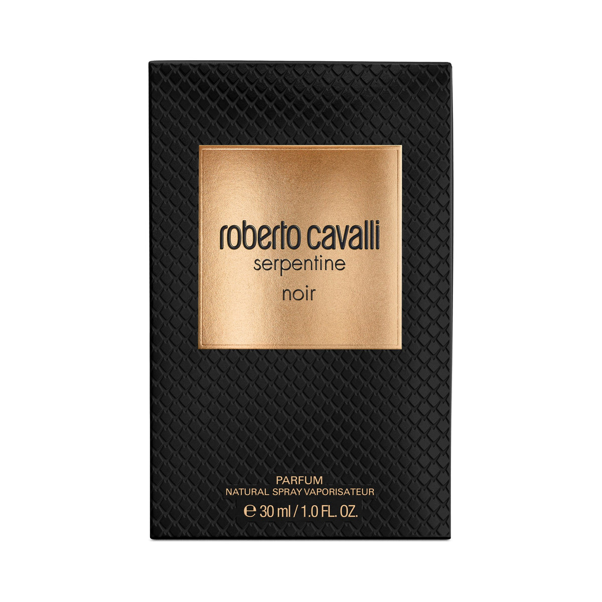 ROBERTO CAVALLI Serpentine Noir -2