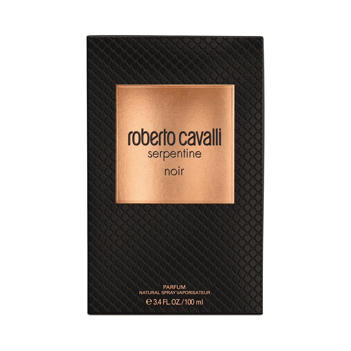 ROBERTO CAVALLI Serpentine Noir -2