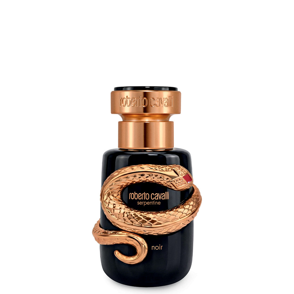 ROBERTO CAVALLI Serpentine Noir 