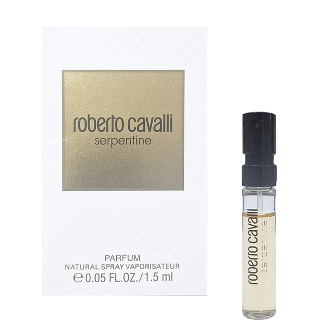 ROBERTO CAVALLI Serpentine