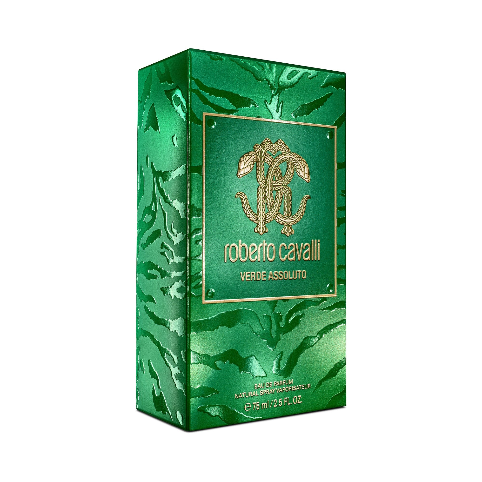 ROBERTO CAVALLI Signature Verde Assoluto -2