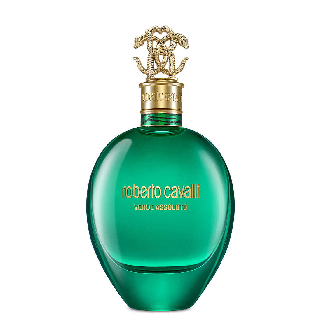 ROBERTO CAVALLI Signature Verde Assoluto 