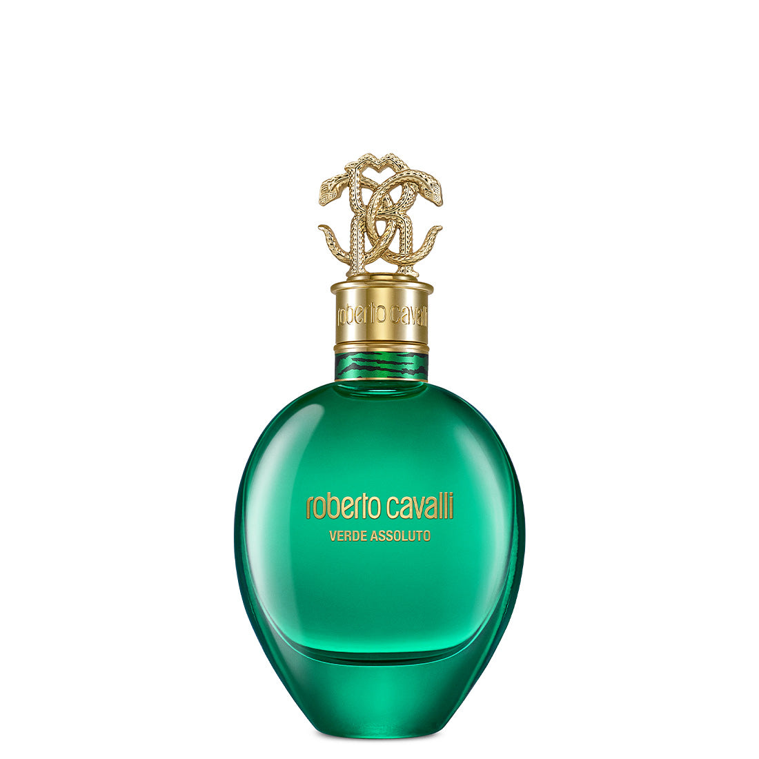 ROBERTO CAVALLI Signature Verde Assoluto 