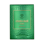 ROBERTO CAVALLI Uomo Verde Assoluto -3