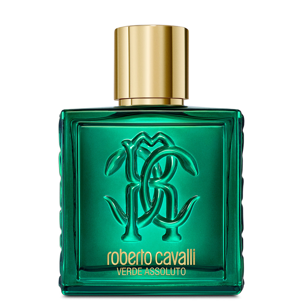 ROBERTO CAVALLI Uomo Verde Assoluto 