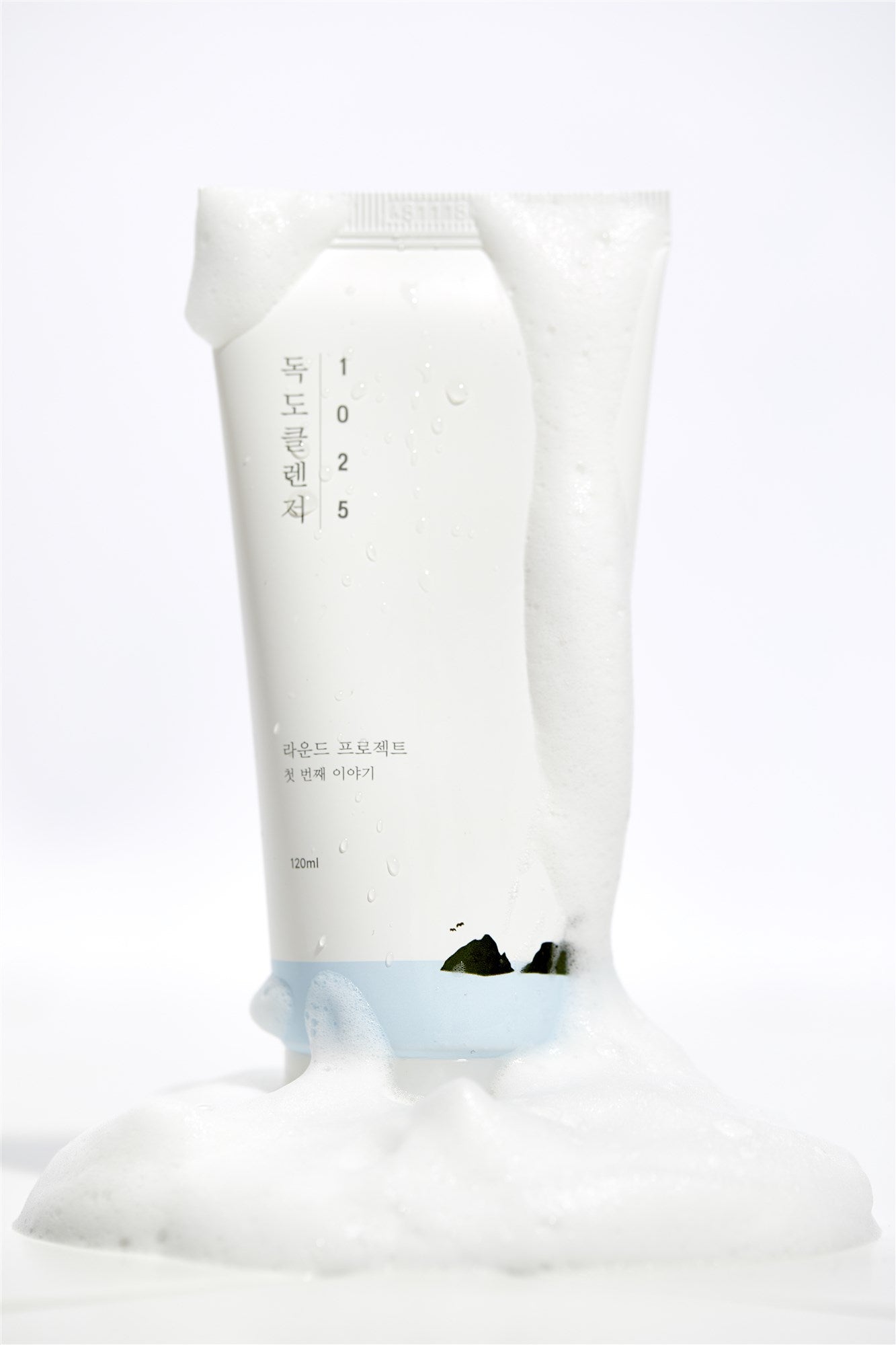 ROUNDLAB 1025 Dokdo Cleanser -2