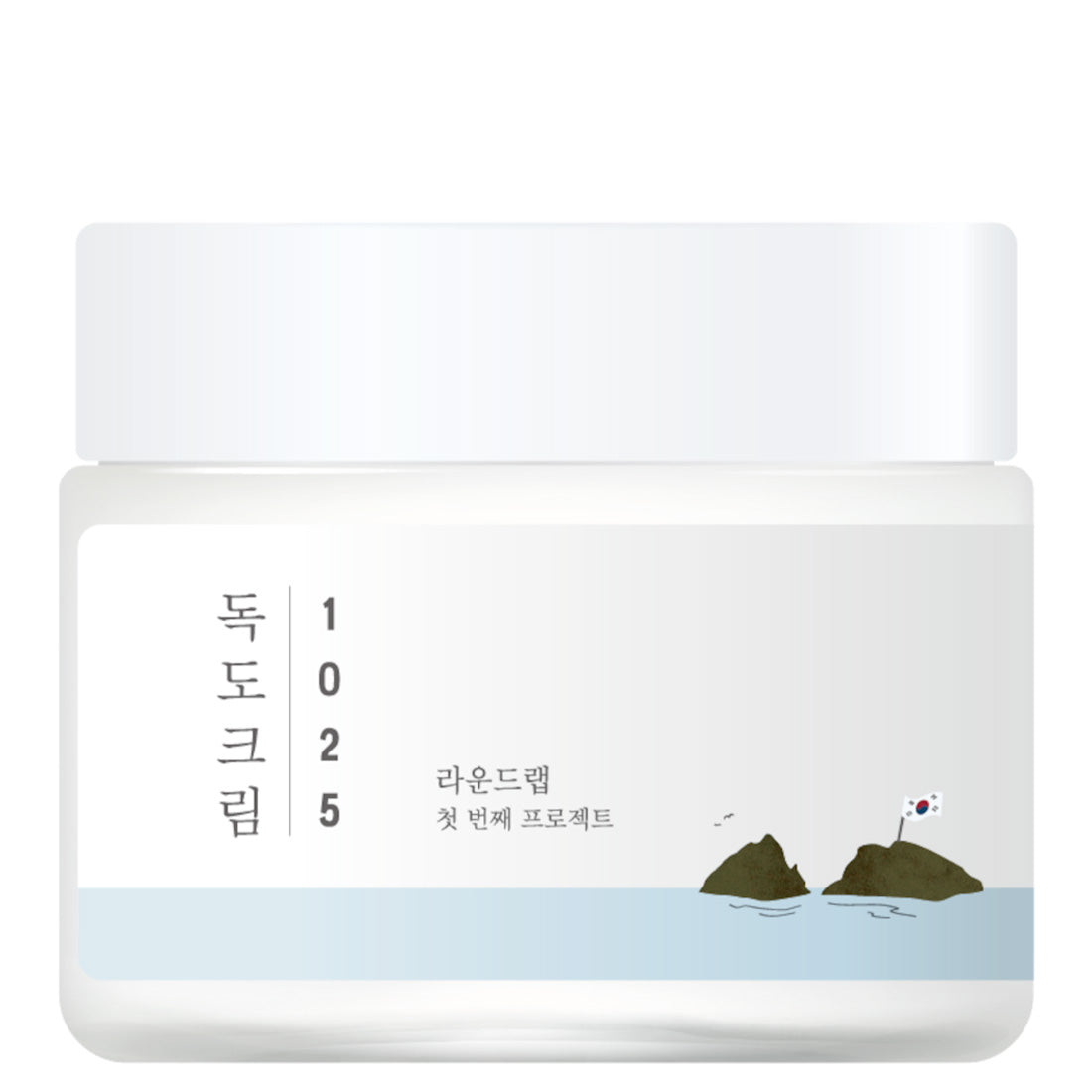 ROUNDLAB 1025 Dokdo Cream 
