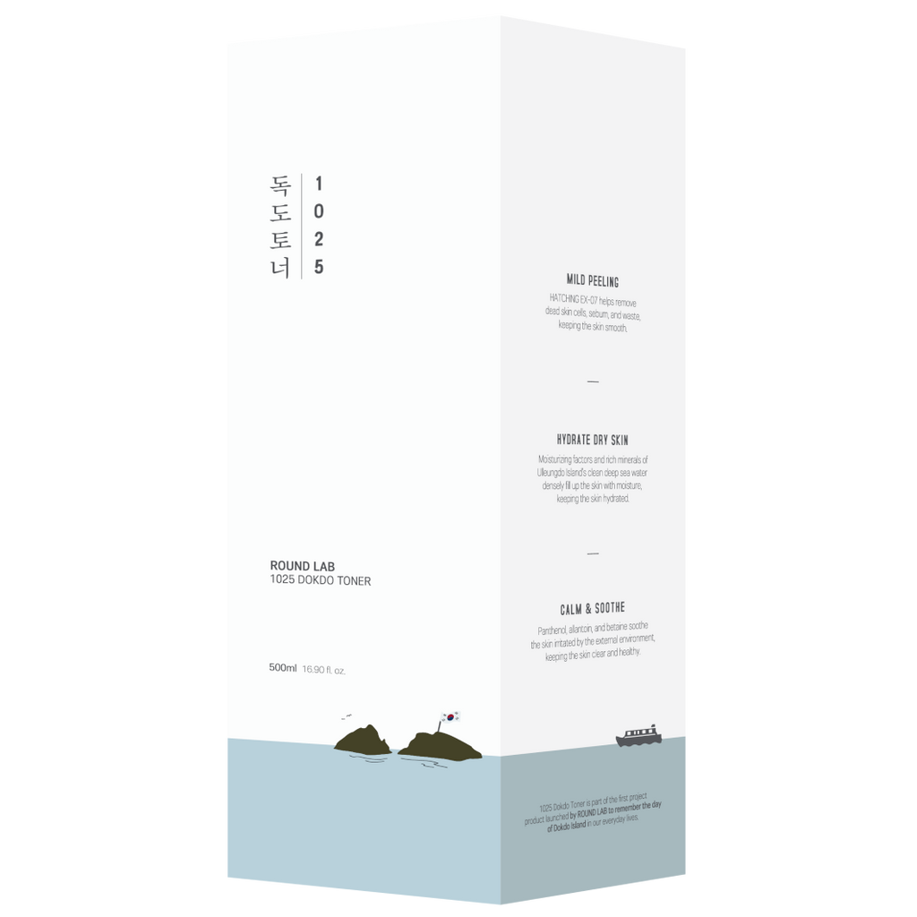ROUNDLAB 1025 Dokdo Toner -2