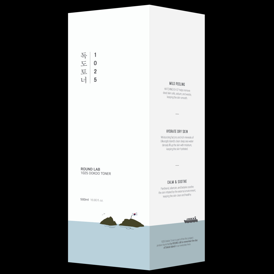 ROUNDLAB 1025 Dokdo Toner -2
