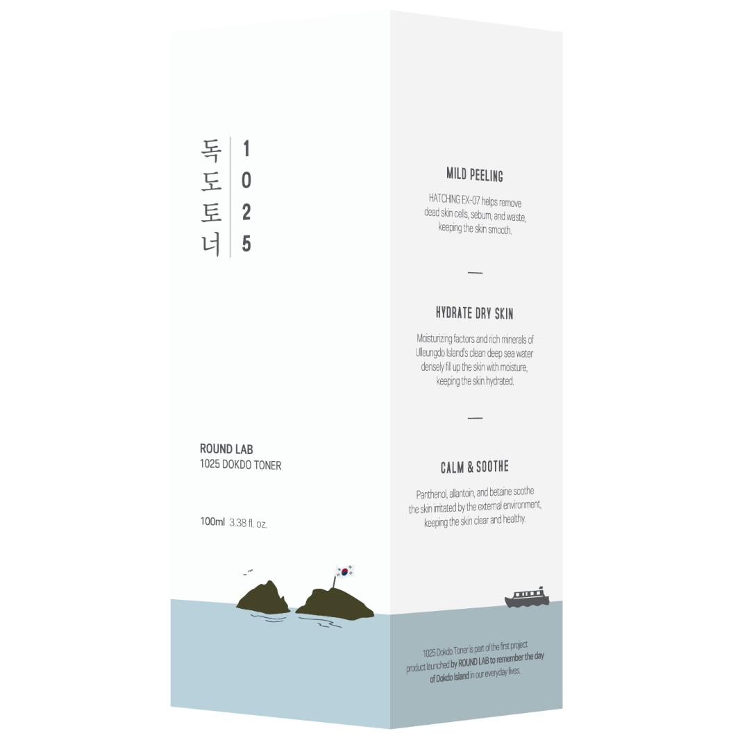 ROUNDLAB 1025 Dokdo Toner -2