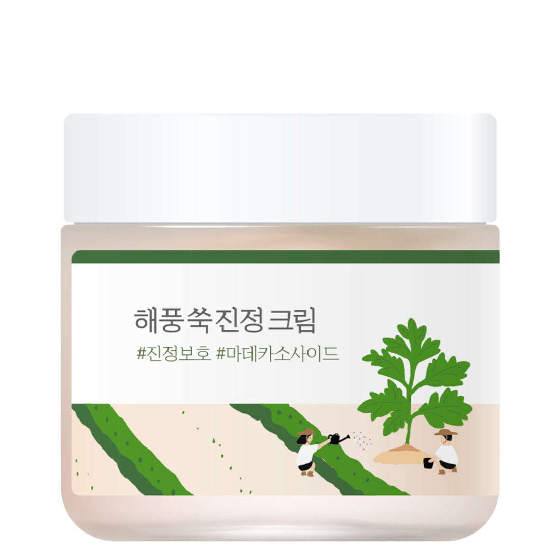 ROUNDLAB Mugwort Calming Cream 