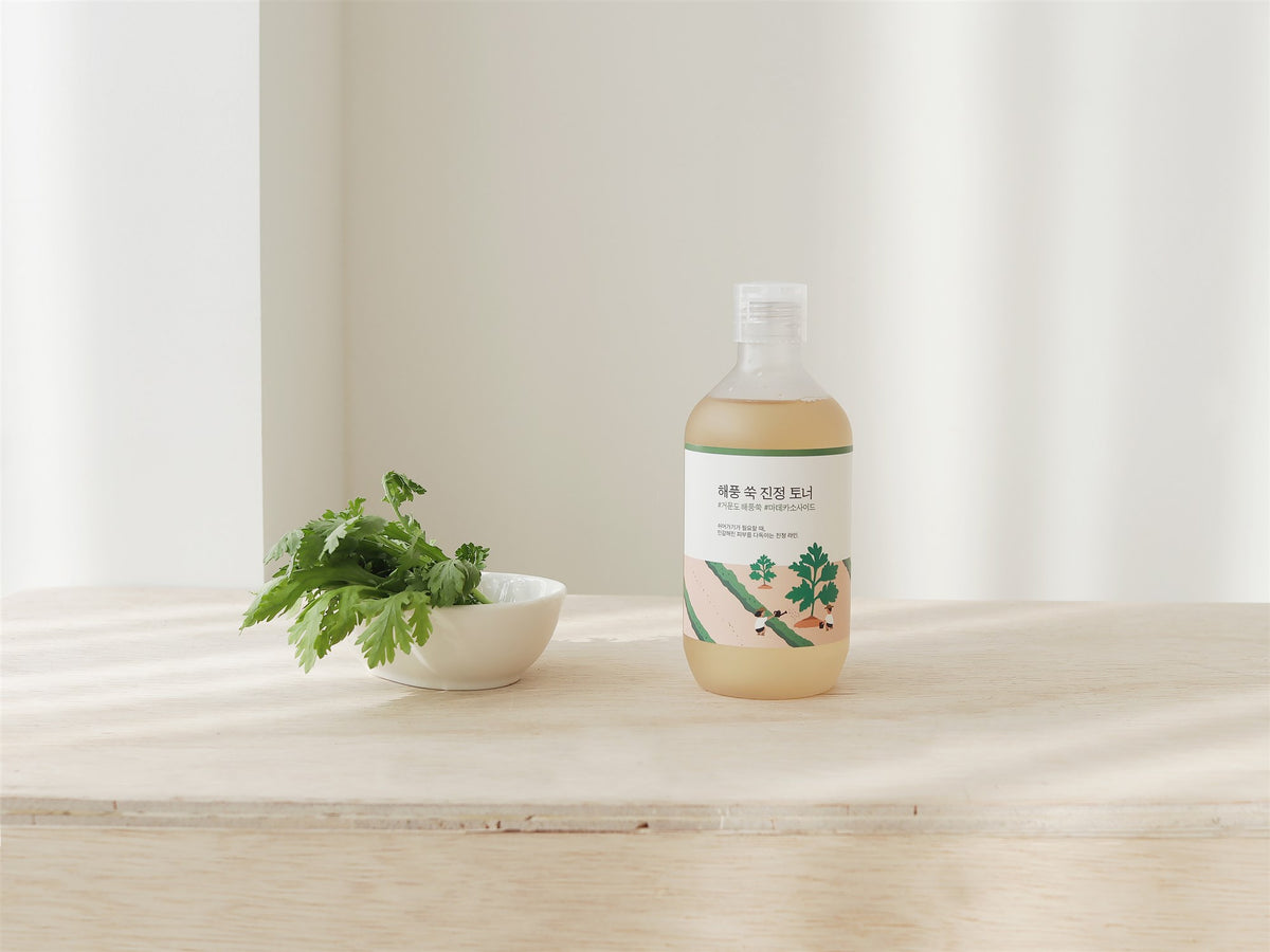 ROUNDLAB Mugwort Calming Toner -2