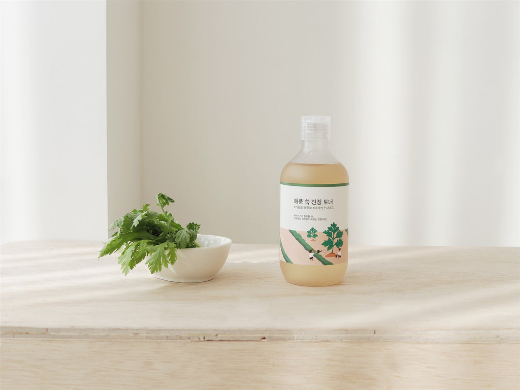 ROUNDLAB Mugwort Calming Toner -2