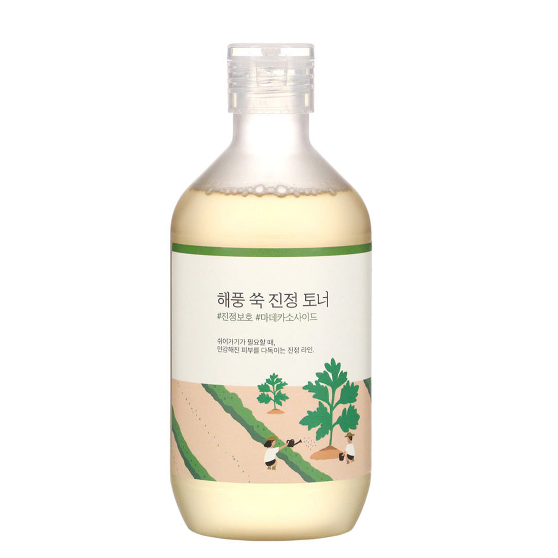 ROUNDLAB Mugwort Calming Toner 