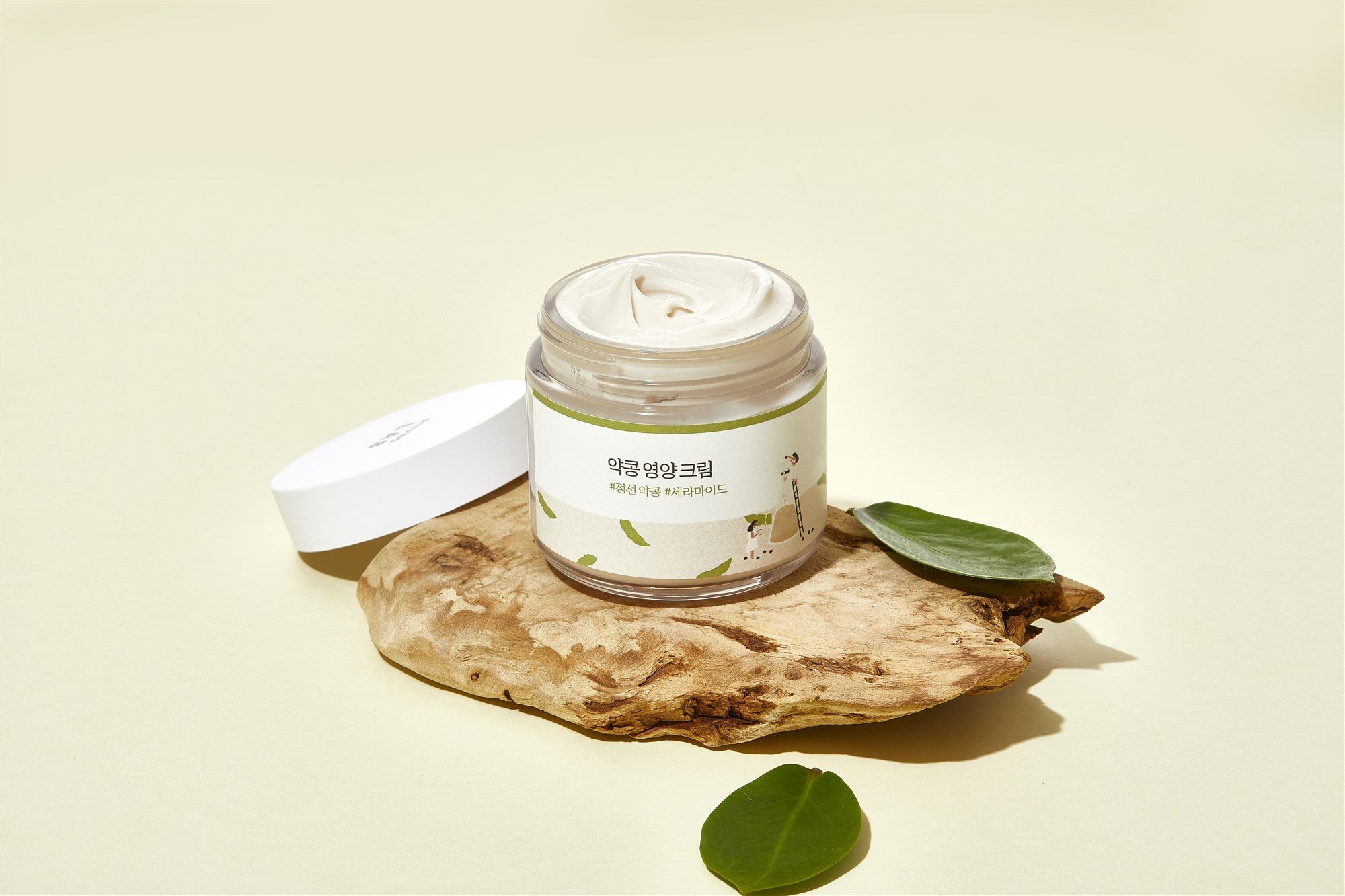ROUNDLAB Soybean Nourishing Cream -3