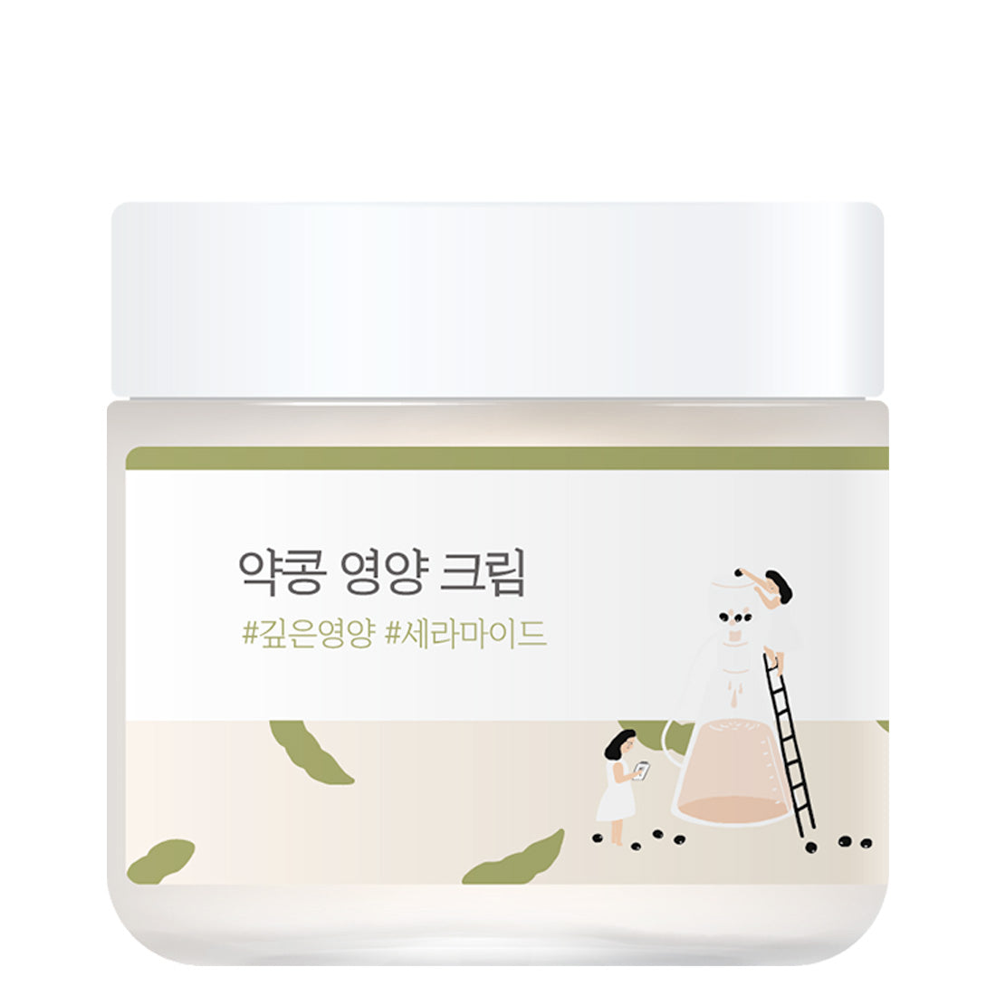 ROUNDLAB Soybean Nourishing Cream 