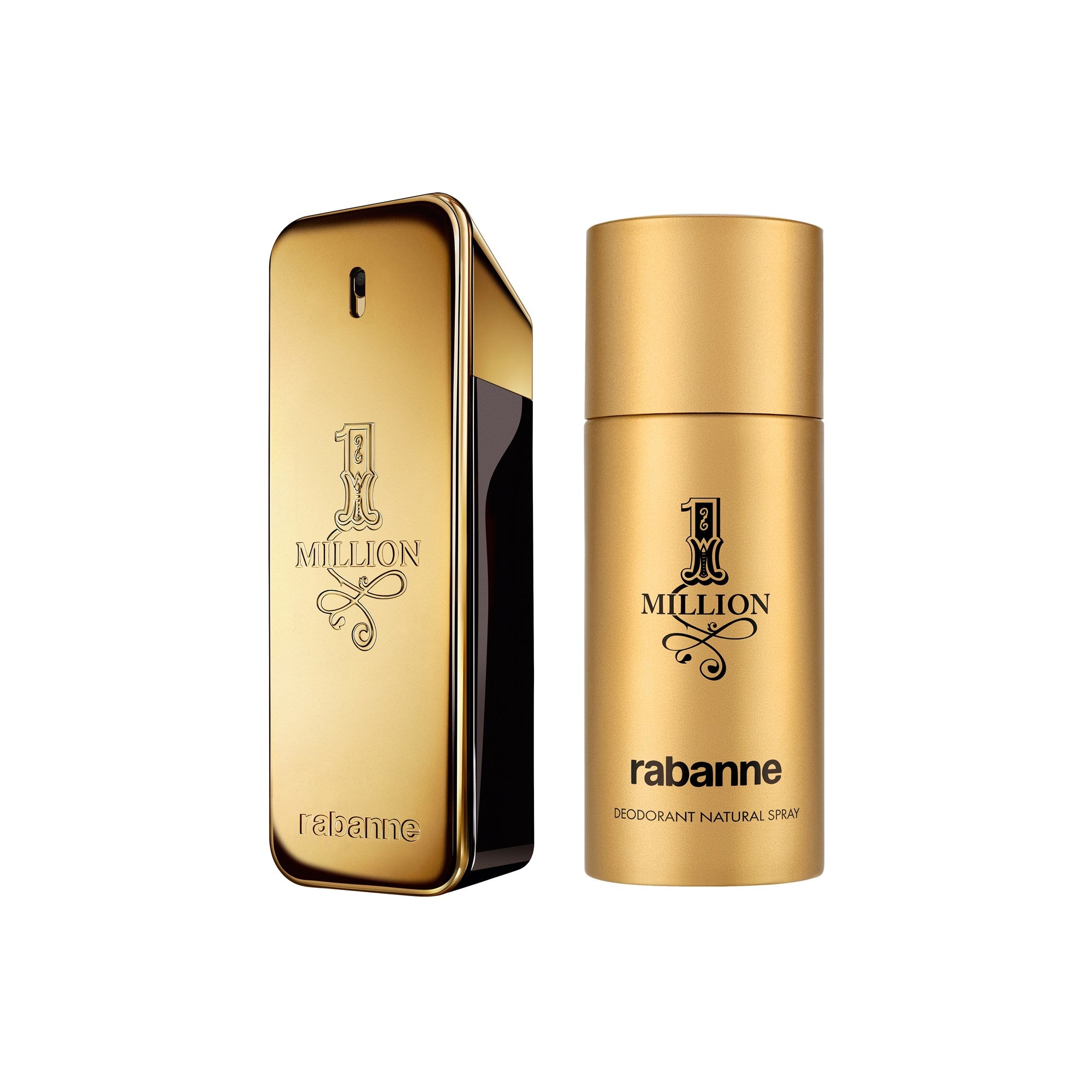 Rabanne 1 Million Cofanetto-3