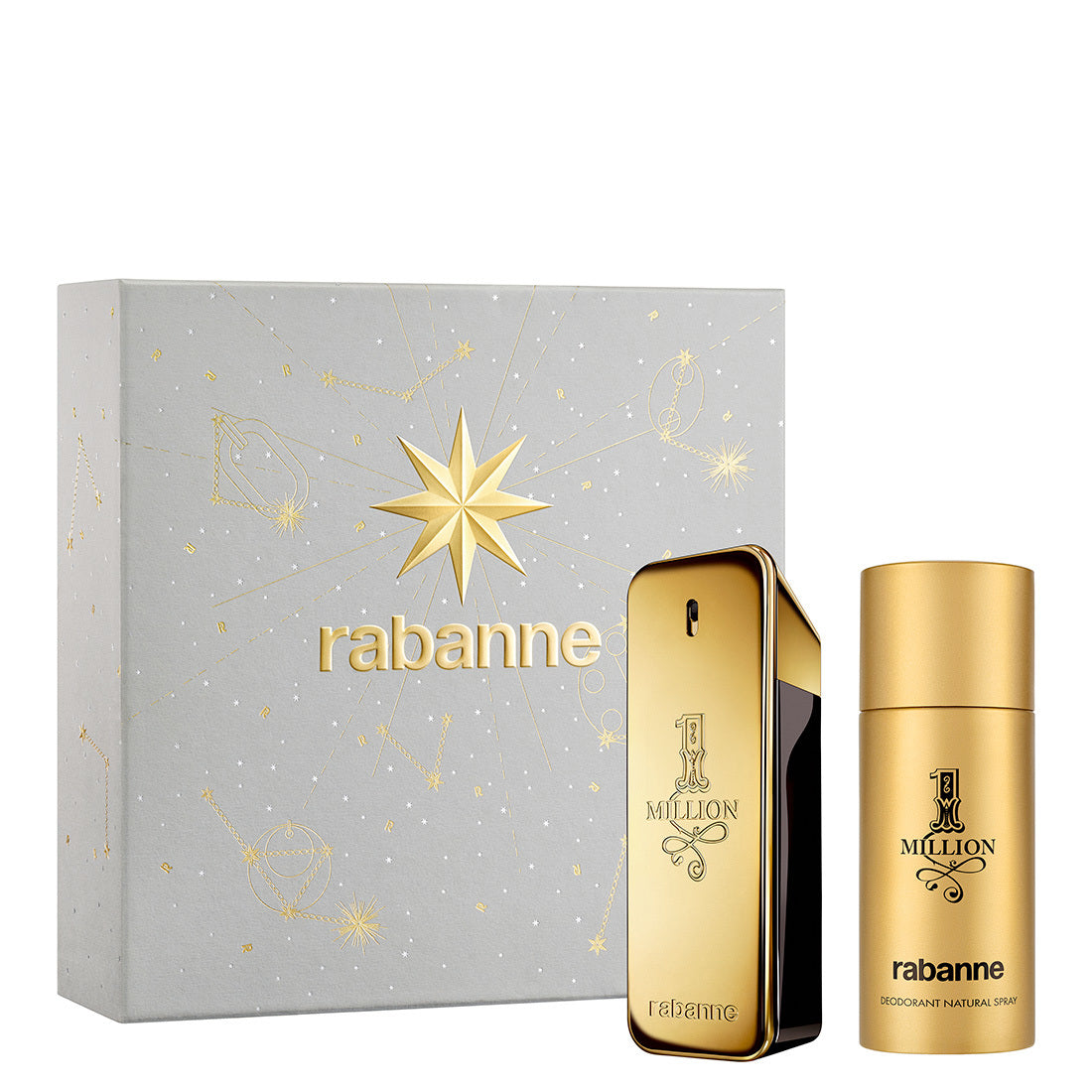 Rabanne 1 Million Cofanetto