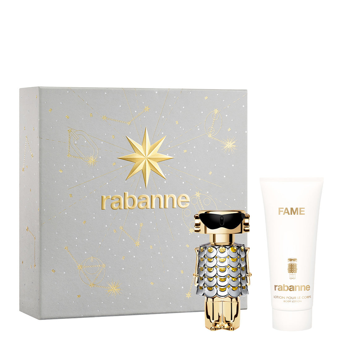 Rabanne Fame Cofanetto