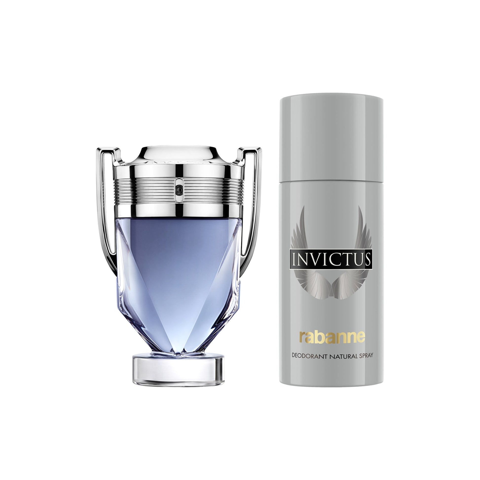 Rabanne Invictus Cofanetto-3