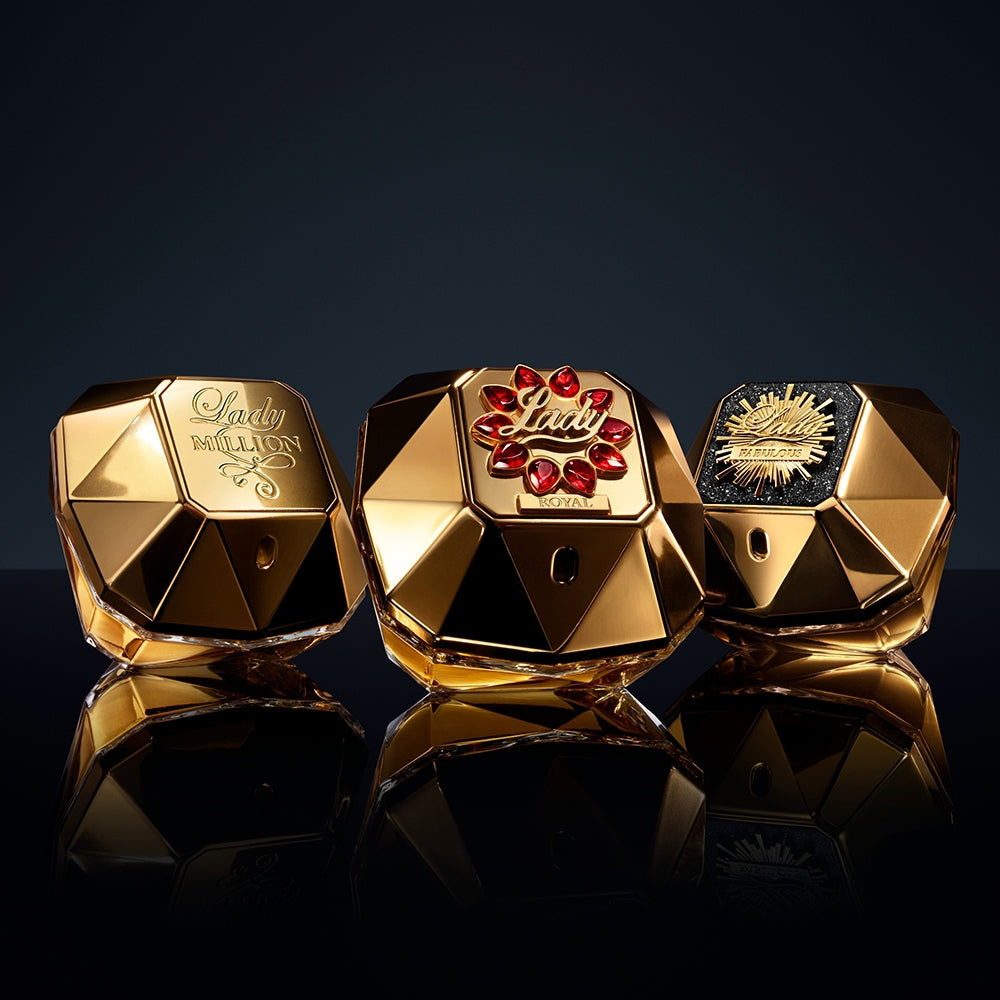 Rabanne Lady Million Fabulous-5