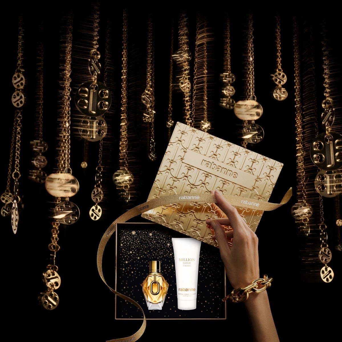 Rabanne Million Gold For Her-4