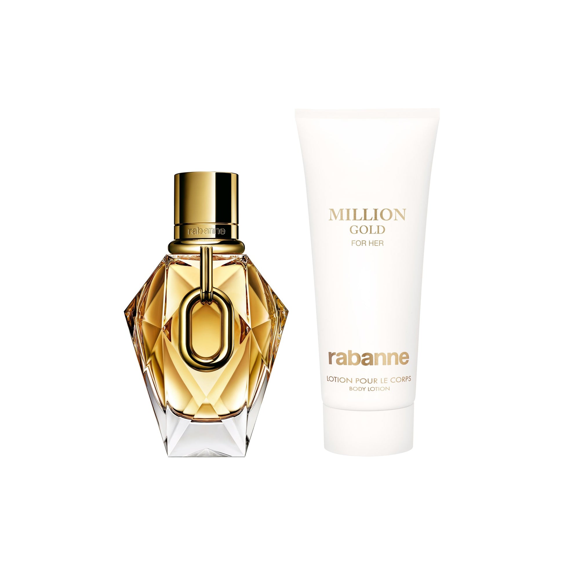 Rabanne Million Gold For Her Cofanetto-3