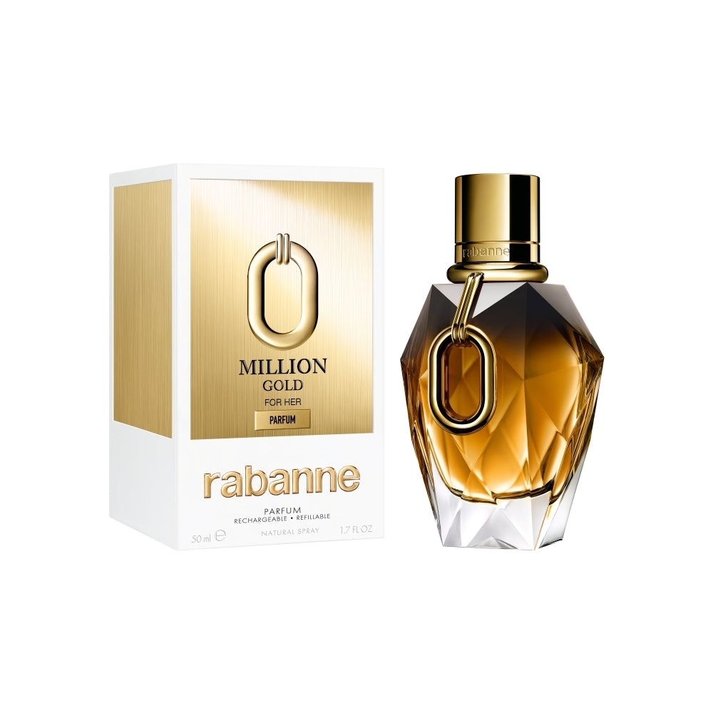 Rabanne Million Gold For Her Parfum-2