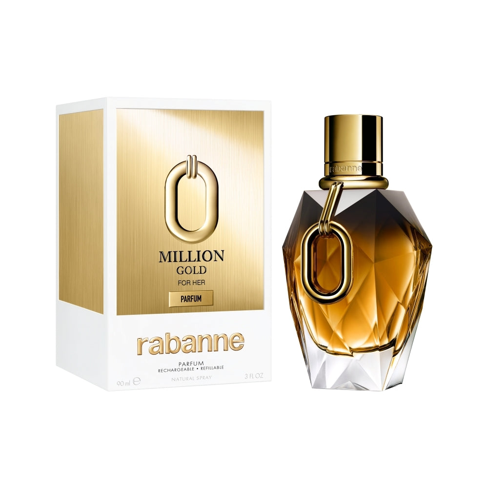 Rabanne Million Gold For Her Parfum-2