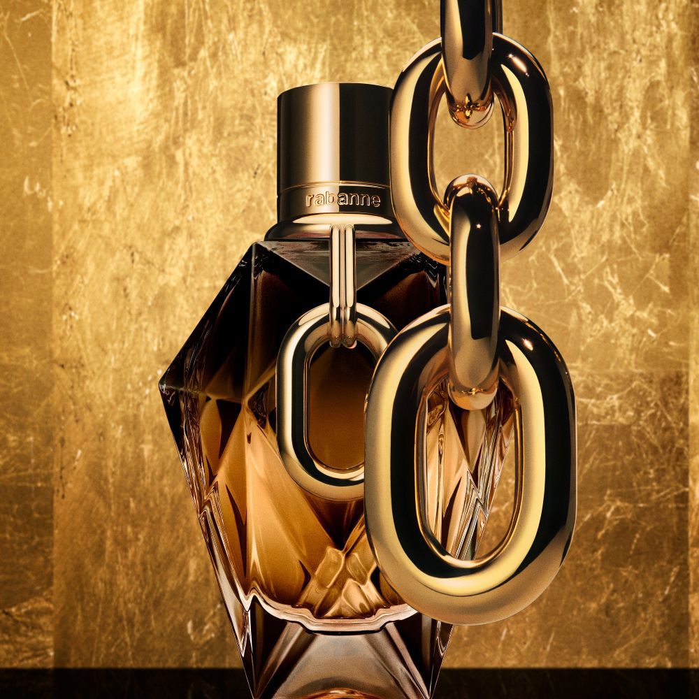 Rabanne Million Gold For Her Parfum-6
