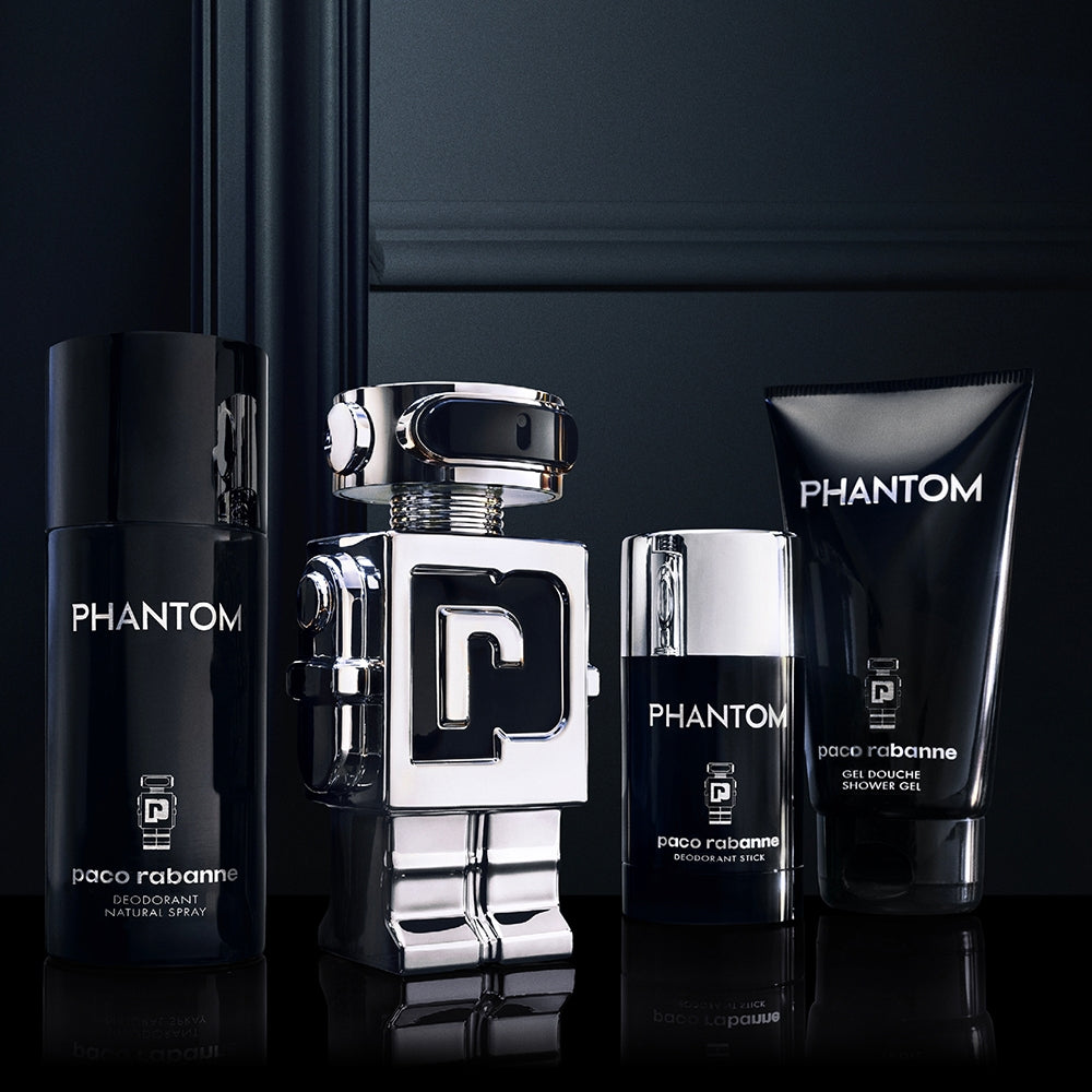 Rabanne Phantom-4