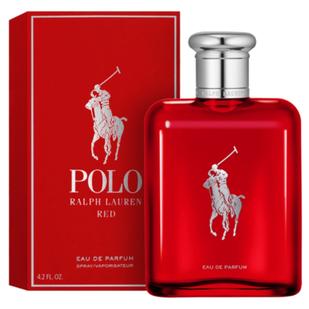 Ralph Lauren Polo Red-2