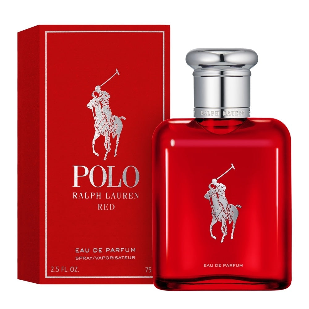 Ralph Lauren Polo Red-2