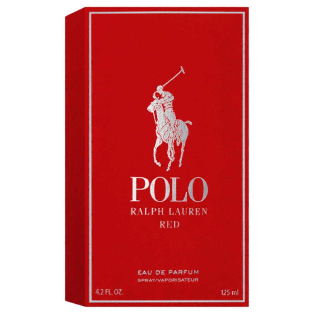 Ralph Lauren Polo Red-3