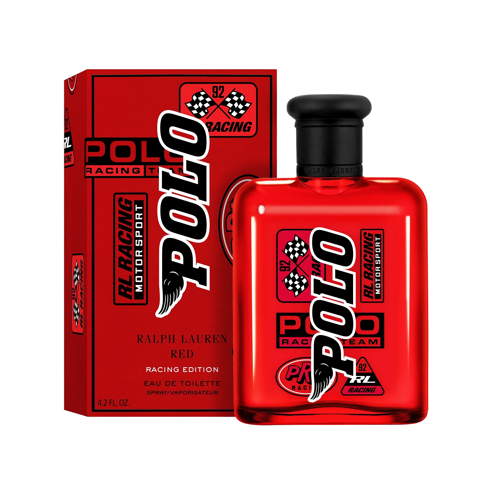 Ralph Lauren Polo Red Racing Limited Edition-2