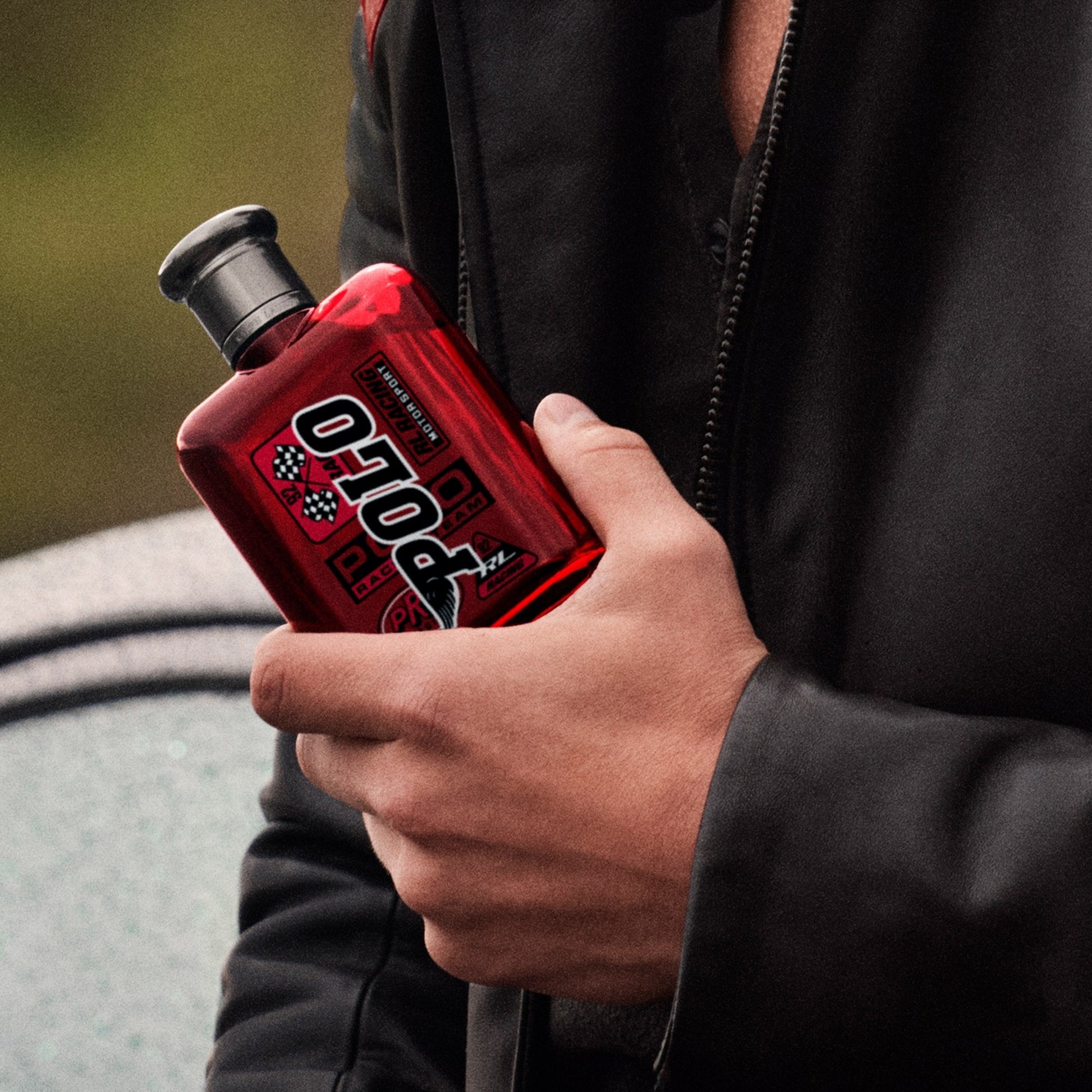 Ralph Lauren Polo Red Racing Limited Edition-3