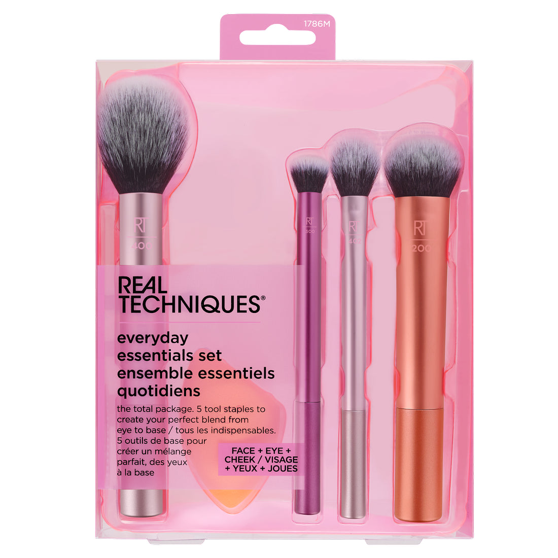 Real Techniques Everyday Essentials Set -2