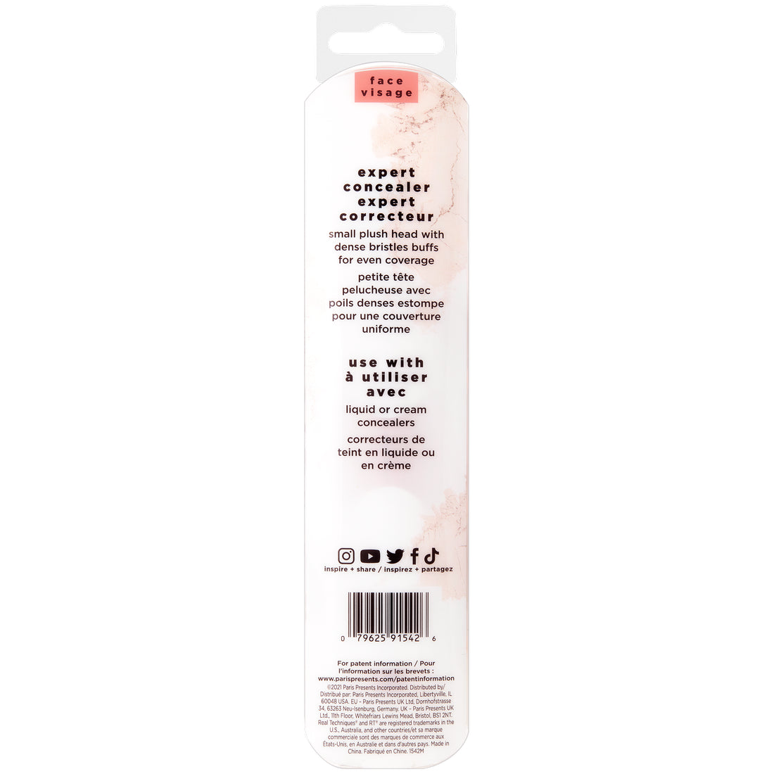 Real Techniques Expert Concealer -3
