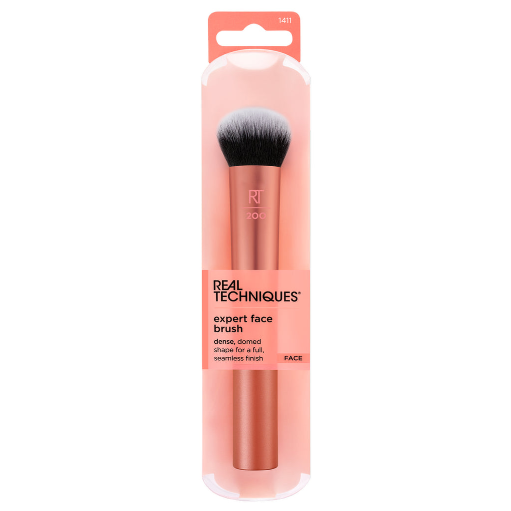 Real Techniques Expert Fsce Brush -2