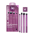 Real Techniques Eye-Conic Essentials Brush Set Con Temperamatite 
