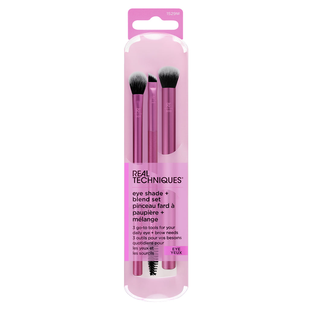 Real Techniques Eye Shade + Blend Set -2